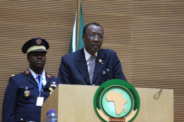 Présidence UA : Le sentiment du devoir accompli de Idriss Déby