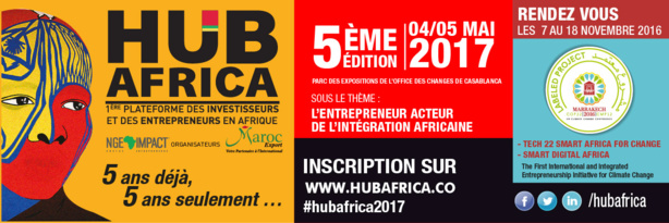 5e édition de HUB Africa : Les Start-up sénégalaises BAY-TECH, PAPS_APP et THE DANCE HALL présélectionnées