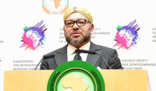 Mohamed VI au Sommet de l’Union Africaine : «Je rentre enfin chez moi» Mohamed VI au Sommet de l’Union Africaine : «Je rentre enfin chez moi»