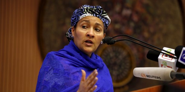 Qui est Amina J. Mohammed, l’une des femmes les plus puissantes au monde ? Qui est Amina J. Mohammed, l’une des femmes les plus puissantes au monde ?