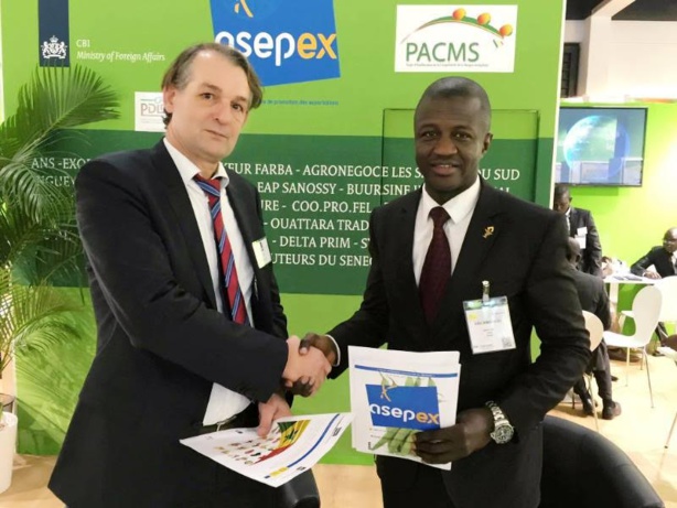 Salon Fruit Logistica : L’ASEPEX au rendez-vous de Berlin Salon Fruit Logistica : L’ASEPEX au rendez-vous de Berlin