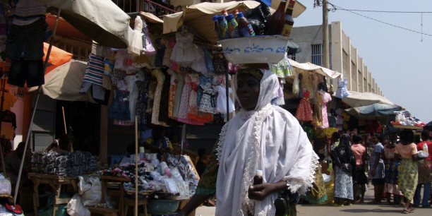 Togo : la reconstruction du grand marché de Lomé coûtera trois fois plus cher