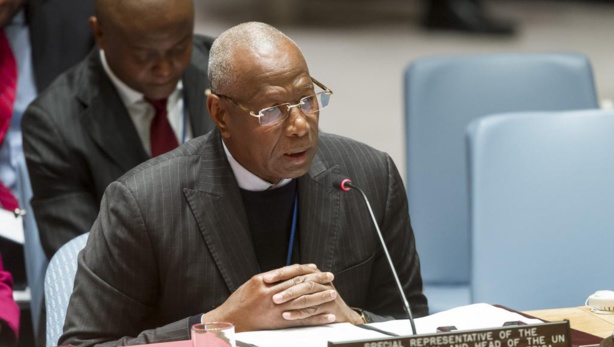 Election  Présidence Commission UA: Bathily, chronique d’une défaite avant l’heure