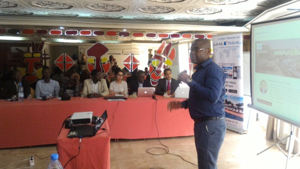 Rapport sur le secteur du tourisme: « Le Sénégal sur une bonne pente » Rapport sur le secteur du tourisme: « Le Sénégal sur une bonne pente »