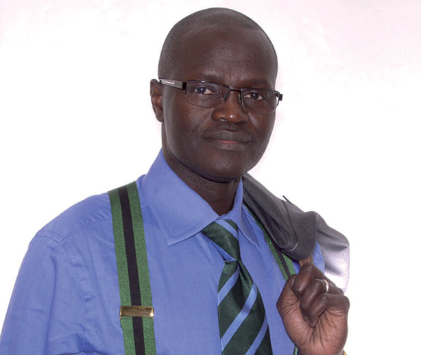 Abdou Cissé, PDG Cisco Consuting Abdou Cissé, PDG Cisco Consuting