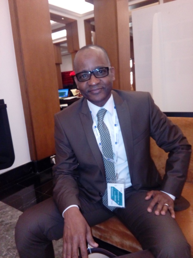Souleymane Niane , directeur général SONAM ASSURANCES VIE