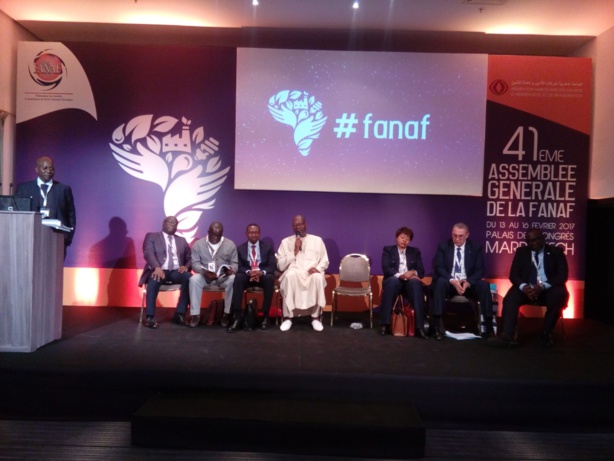 41e Assemblée générale annuelle de la FANAF : Une réussite et un tournant important