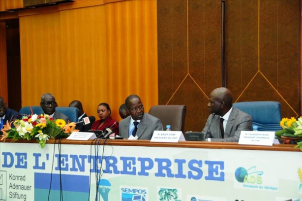 Sénégal: « Il est si difficile d’entreprendre » selon le président du patronat