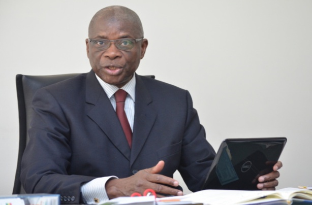 Abdoul Aziz Tall, ministre en charge du suivi du Pse :   «La croissance se mange…» Abdoul Aziz Tall, ministre en charge du suivi du Pse :   «La croissance se mange…»