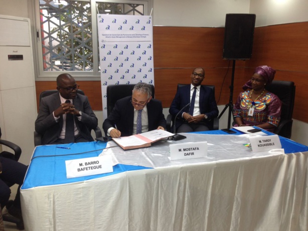 Innovation : La Banque atlantique Sénégal ouvre les portes du marché financier à sa clientèle