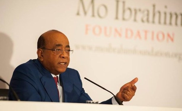 Lauréat du Prix Ibrahim : Pas de lauréat en 2016 Lauréat du Prix Ibrahim : Pas de lauréat en 2016