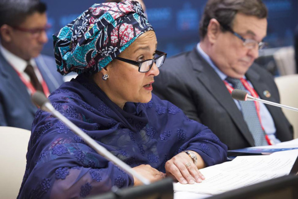 Objectifs de développement durable : La Vice-Secrétaire générale réclame une mobilisation de tous