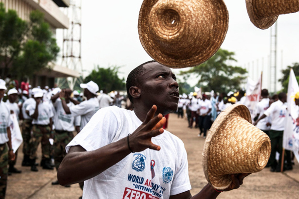 Discrimination : L'ONUSIDA recommande de  «Faire du bruit» pour un monde sans discrimination