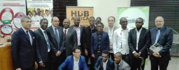 PITCH HUB AFRICA 2017 : Trois startups ivoirien sélectionnées PITCH HUB AFRICA 2017 : Trois startups ivoirien sélectionnées