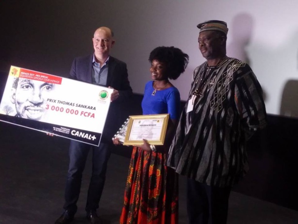 FESPACO : Canal tire un bilan satisfaisant FESPACO : Canal tire un bilan satisfaisant