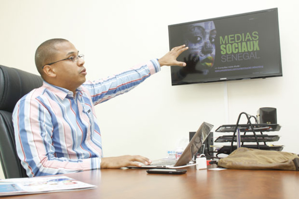 Serigne BARRO, DG de People Input Serigne BARRO, DG de People Input