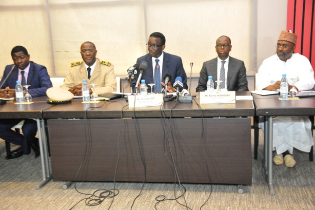 GRATUITE DES TITRES FONCIERS : Amadou Ba et les acteurs se concertent sur la faisabilité de la mesure GRATUITE DES TITRES FONCIERS : Amadou Ba et les acteurs se concertent sur la faisabilité de la mesure