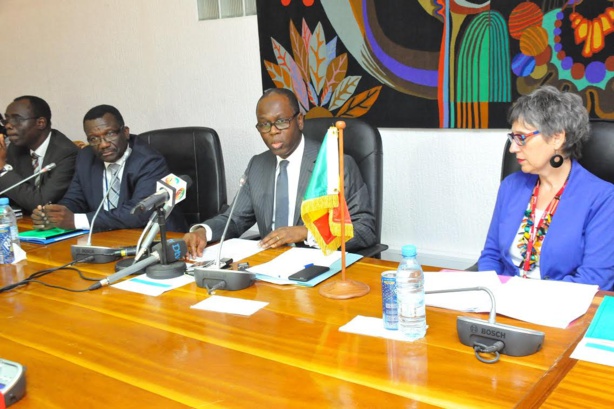 Coopération : Le Sénégal a bénéficié de 543 milliards de l’ACAB