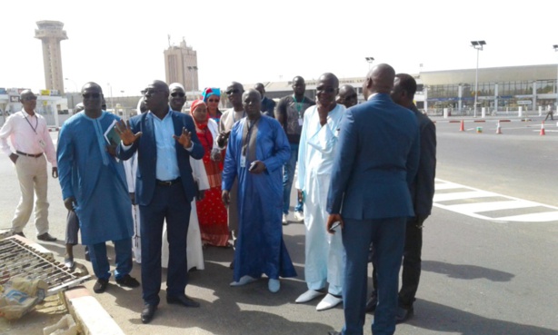 Travaux des ADS : Les membres du conseil d’administration décernent un satisfécit au DG Travaux des ADS : Les membres du conseil d’administration décernent un satisfécit au DG