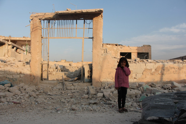 Conflit syrien : L'UNICEF s’alarme sur la souffrance des enfants