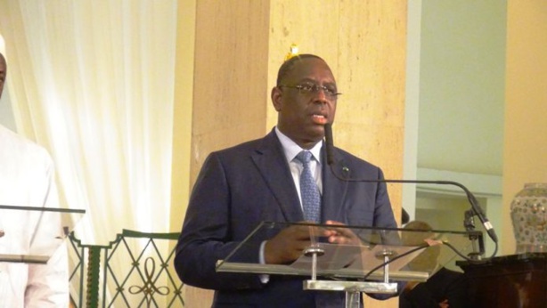 Visite officielle : Macky Sall en Suisse