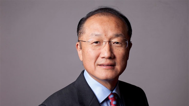 Jim Yong Kim, Président du Groupe de la Banque mondiale. Jim Yong Kim, Président du Groupe de la Banque mondiale.