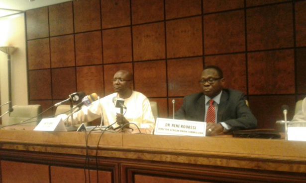 Financement : Il faut que les Etats africains puissent générer les ressources qu’il  faut pour le développement, selon Dimitri Sanga