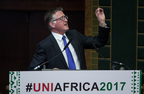 Droits de l’homme : UNI Global Union et UNI Africa en guerre contre l’esclavage