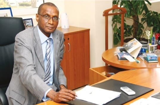 PCA Ecobank Sénégal : Alioune Diagne DG axa prend les commandes PCA Ecobank Sénégal : Alioune Diagne DG axa prend les commandes