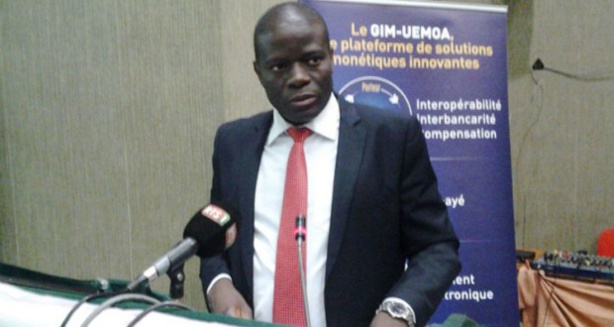 Directeur général  de Gim-Uemoa,