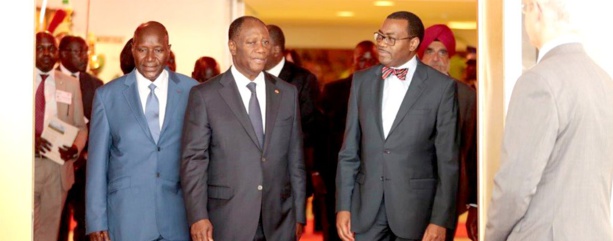 Forum des marchés émergents : L’Afrique se développera selon ses propres conditions selon Adesina Forum des marchés émergents : L’Afrique se développera selon ses propres conditions selon Adesina