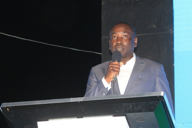 Serge Ackré, Directeur général Ecobank Sénégal Serge Ackré, Directeur général Ecobank Sénégal