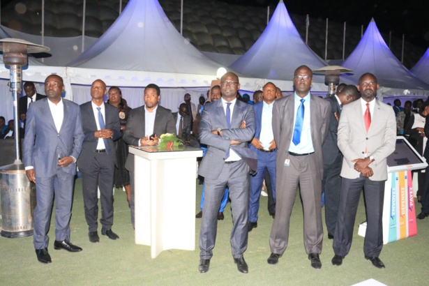 Service Client : Ecobank innove et lance l’Application ‘’Mobile Ecobank’’ Service Client : Ecobank innove et lance l’Application ‘’Mobile Ecobank’’