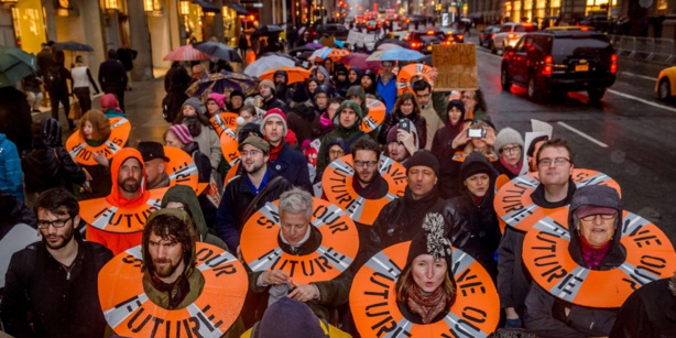 Les fantasmes climatiques de Donald Trump Les fantasmes climatiques de Donald Trump