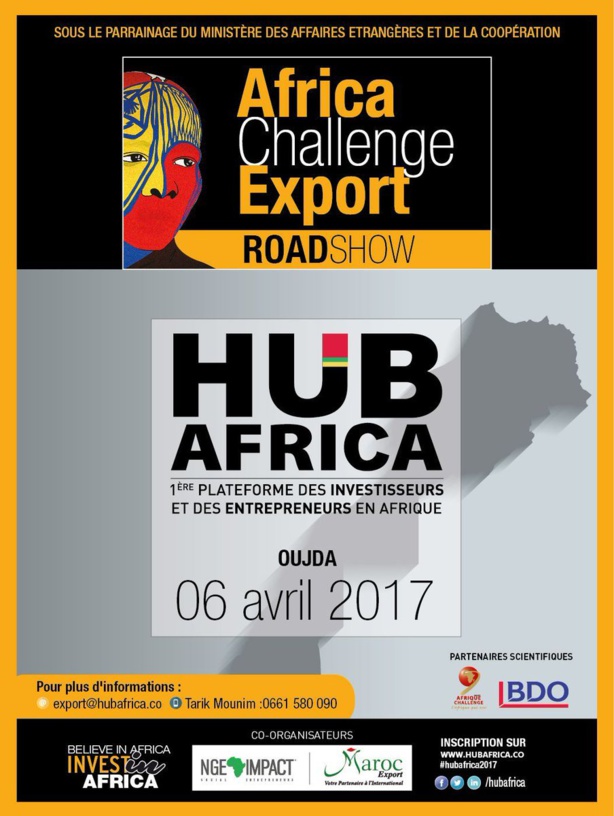 Entreprenariat : Maroc Export et NGE Impact lancent «Africa Challenge Export» Entreprenariat : Maroc Export et NGE Impact lancent «Africa Challenge Export»