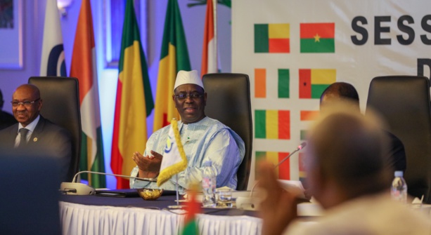 Sommet Extraordinaire de l’Uemoa : Macky Sall à Abidjan ce lundi