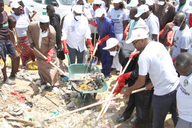 RSE : Sonatel déploie‘’And defar sunu gox’’ à Saint Louis RSE : Sonatel déploie‘’And defar sunu gox’’ à Saint Louis
