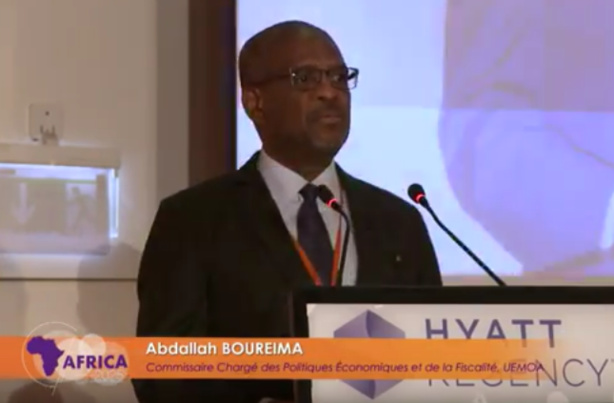 Présidence Commission Uemoa :  Boureima Abdallah du Niger, nouveau Président