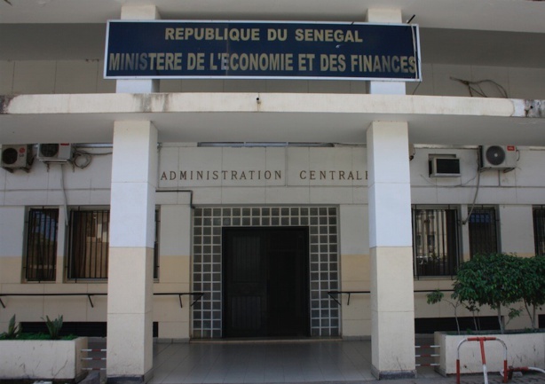 Ministère des Finances : Un nouvel organigramme pour se conformer ...