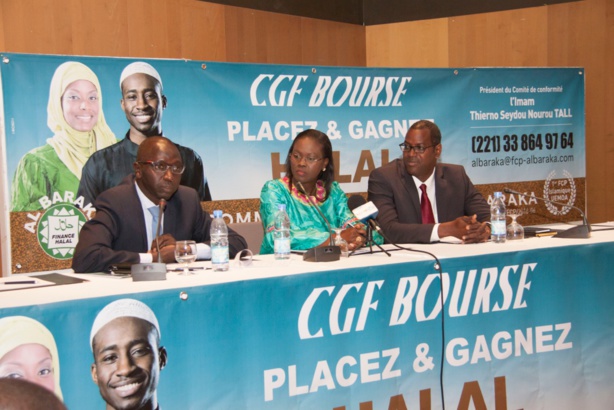 Fonds commun de placement : CGF Bourse crée le premier fonds halal de l’Uemoa