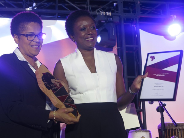 Awards : Le New African Woman in Finance and Banking  décerné à  Bineta Touré Ndoye DG de ORAGROUP
