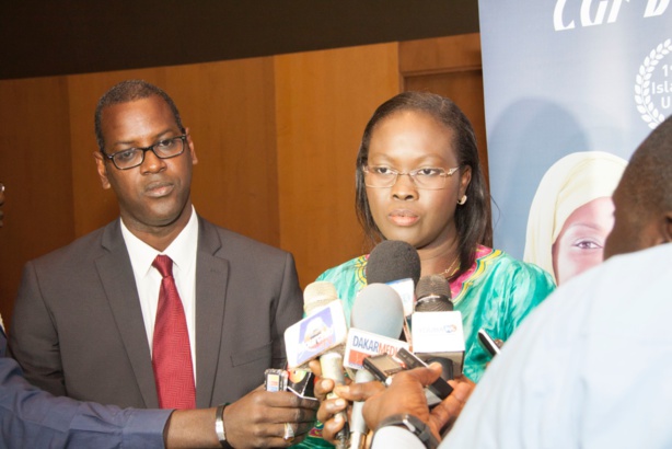 Marché financier : « Plus de 6 000 milliards de francs CFA levés en 18 ans », selon la directrice de CGF Bourse Marché financier : « Plus de 6 000 milliards de francs CFA levés en 18 ans », selon la directrice de CGF Bourse