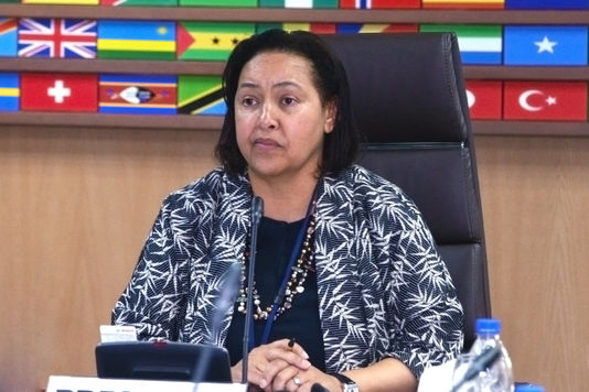 BAD : Frannie A. Léautier quitte la Vice-présidence BAD : Frannie A. Léautier quitte la Vice-présidence