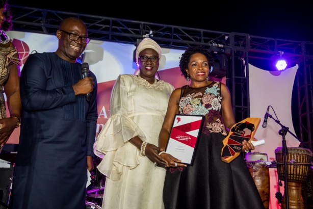 Leadership: New African Woman Awards prime des femmes leaders africaines