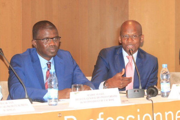 Immobilier : Bocar Sy salue la pertinence des «Rencontres Professionnelles de la BHS» Immobilier : Bocar Sy salue la pertinence des «Rencontres Professionnelles de la BHS»