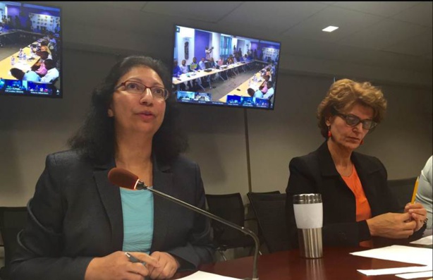 Albert G. Zeufack : « Nous devons mettre en œuvre des réformes qui augmentent la productivité des travailleurs africains» Albert G. Zeufack : « Nous devons mettre en œuvre des réformes qui augmentent la productivité des travailleurs africains»