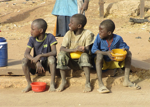 Journée Nationale du Talibé : l’UNICEF plaide la protection des enfants évoluant dans la rue