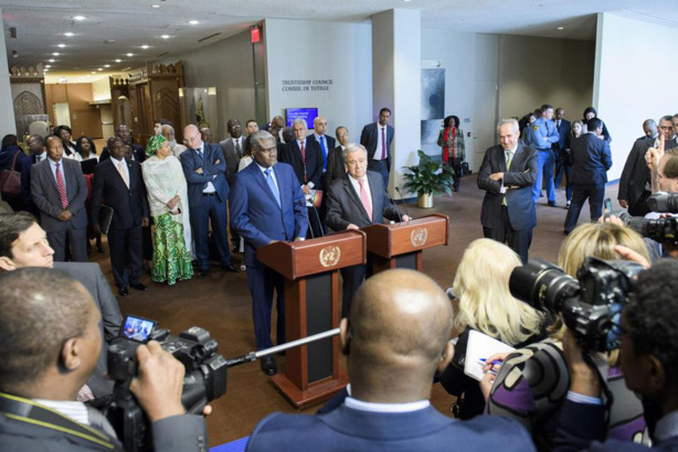 Coopération : L'ONU et l'Union africaine signent un accord-cadre