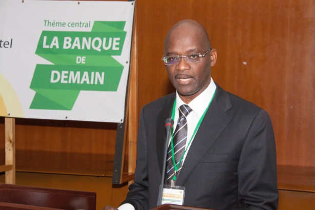Alioune Camara, Président de l’Association des Professionnels de Banques et Etablissements Financiers, Alioune Camara, Président de l’Association des Professionnels de Banques et Etablissements Financiers,