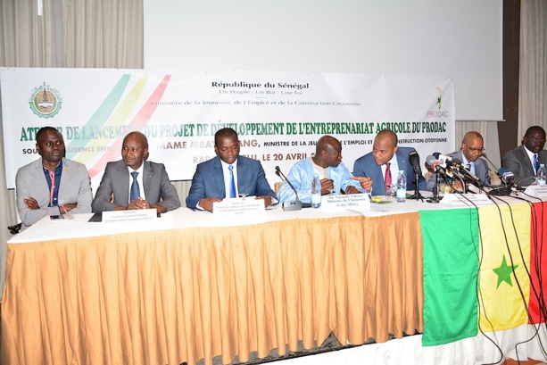 PRODAC : La Bid finance 47 milliards pour la création de 30 000 emplois PRODAC : La Bid finance 47 milliards pour la création de 30 000 emplois